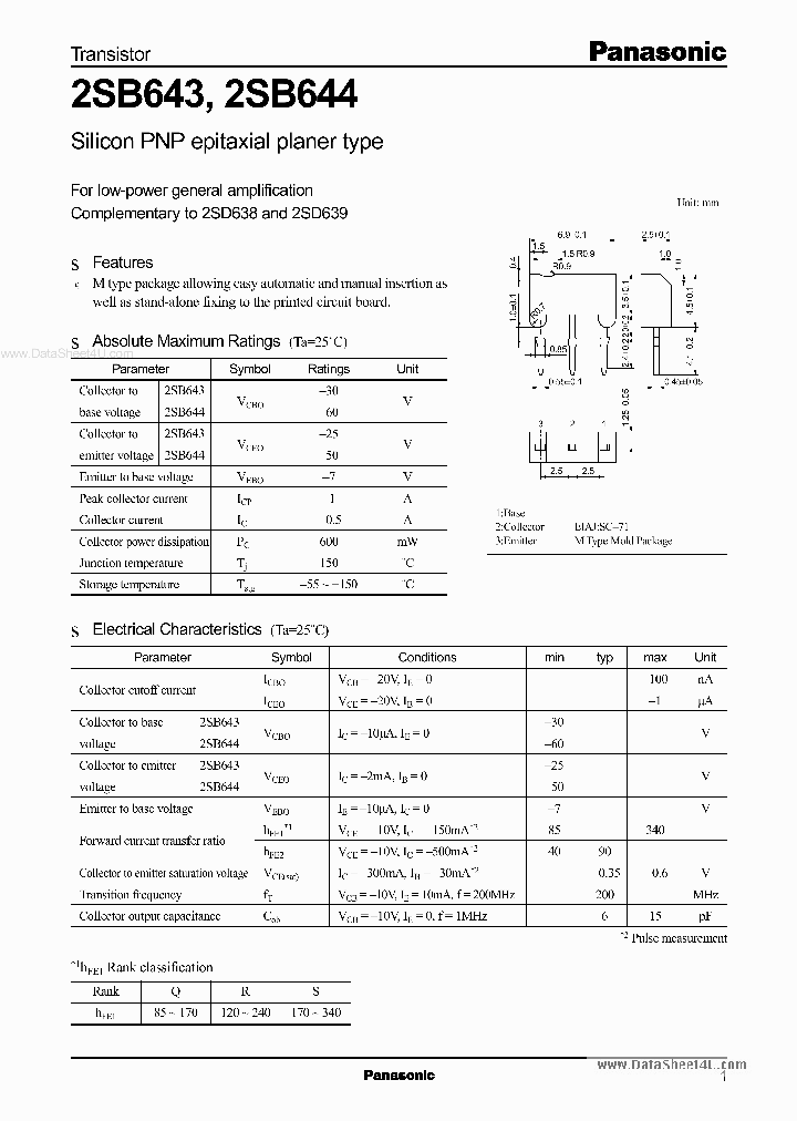 B644_135368.PDF Datasheet