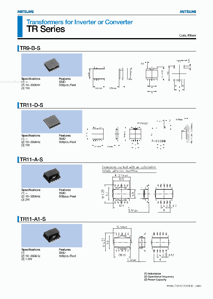 TR21-A-S_135682.PDF Datasheet