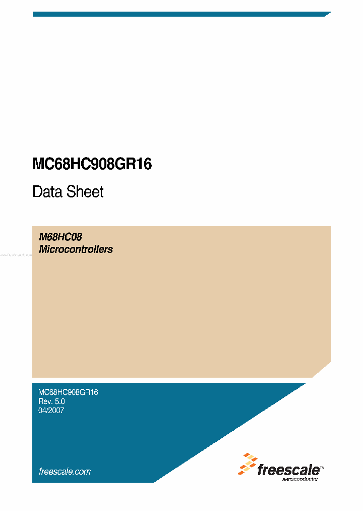MC908GR16_135570.PDF Datasheet