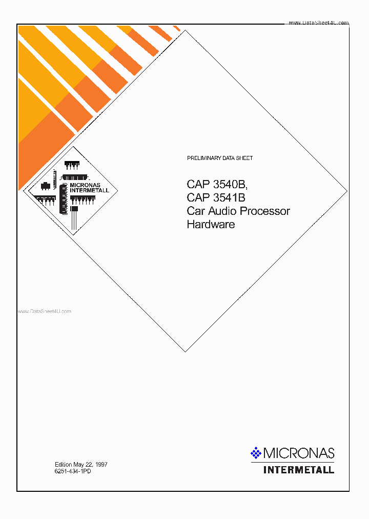 CAP3540B_136410.PDF Datasheet
