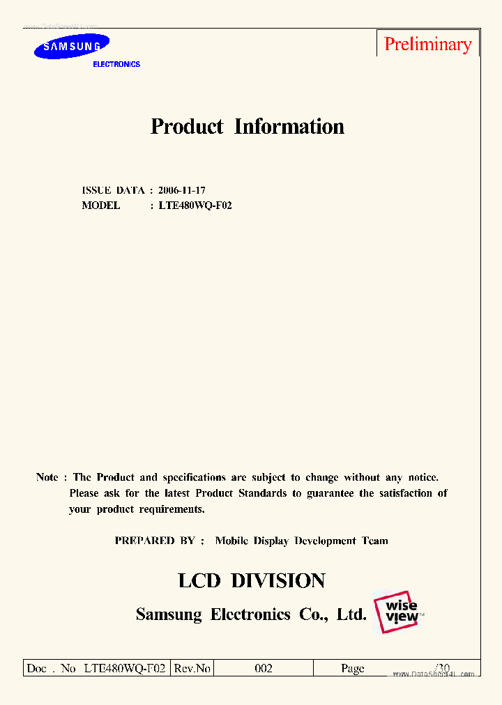 LTE480WQ-F02_137824.PDF Datasheet