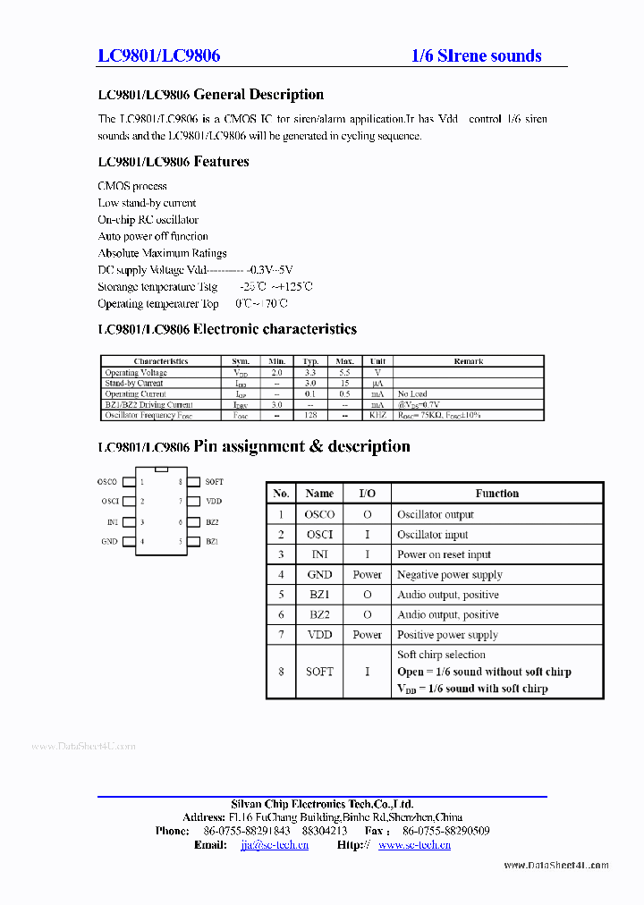 LC9801_140218.PDF Datasheet