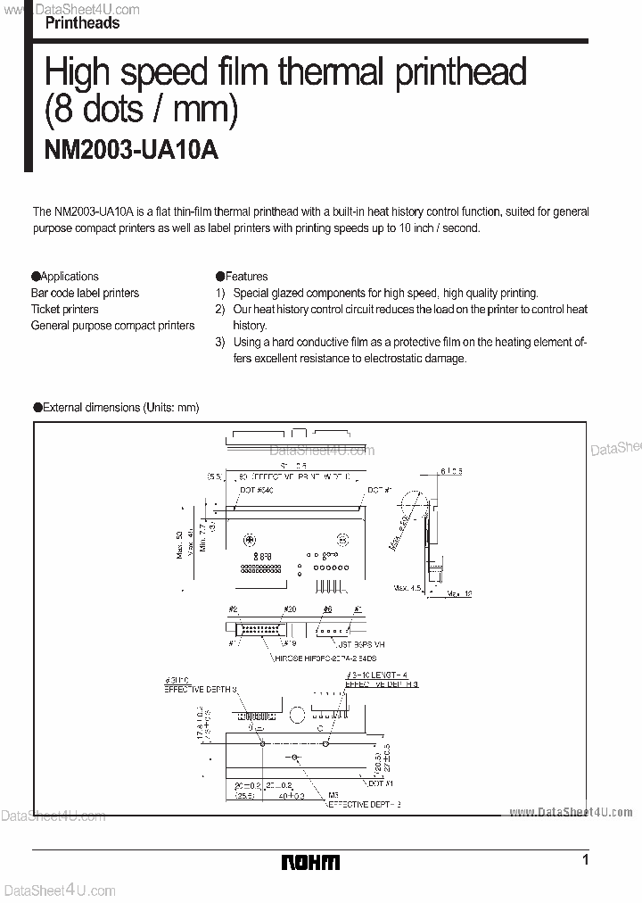 NM2003-UA10A_140506.PDF Datasheet