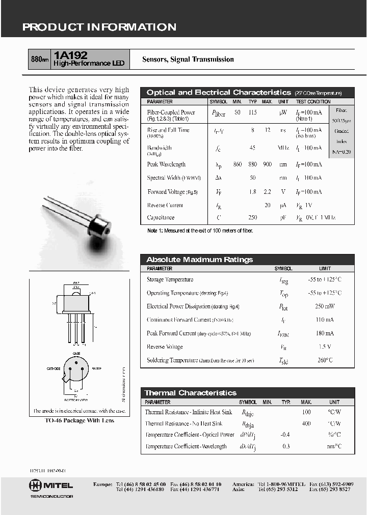 1A192_140707.PDF Datasheet