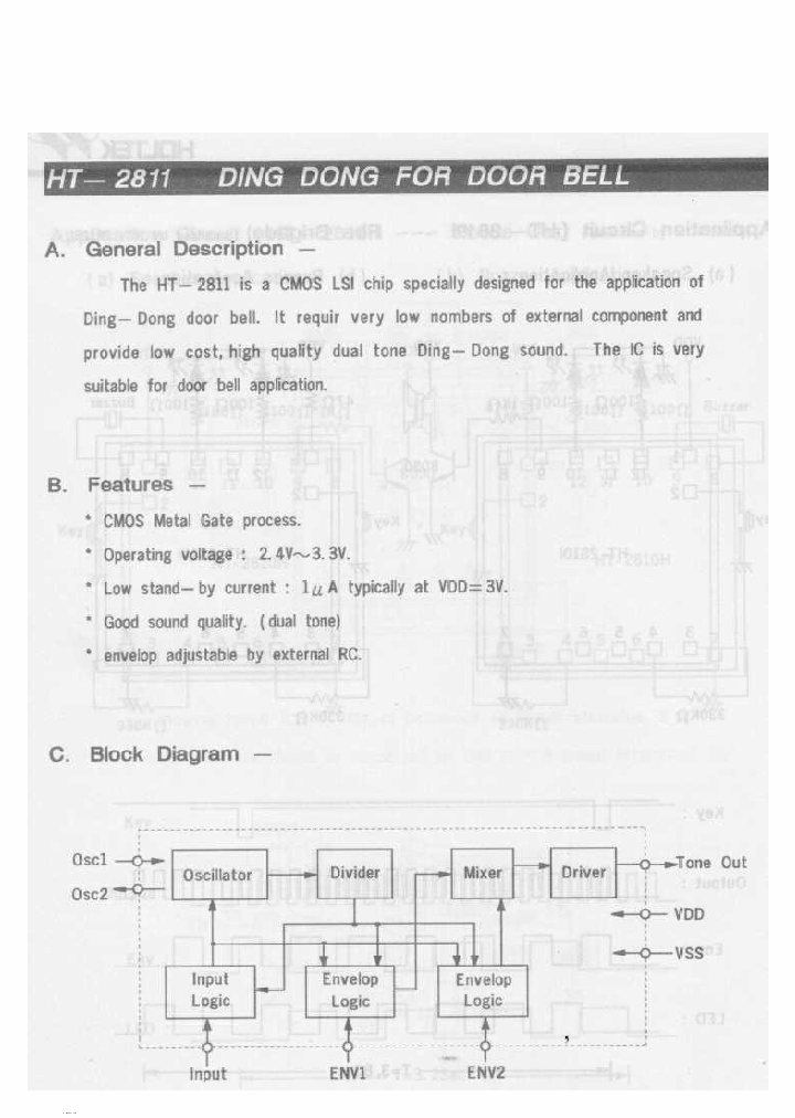 HT-2811_144677.PDF Datasheet