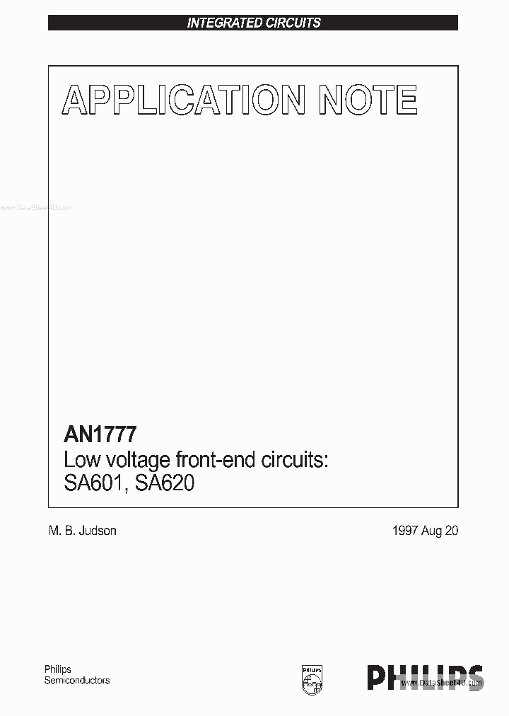 AN1777_146537.PDF Datasheet