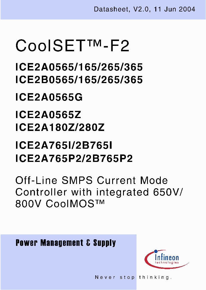 ICE2A0XXX_146915.PDF Datasheet
