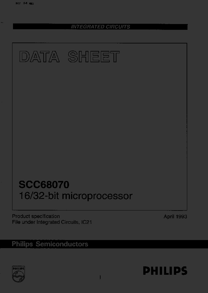 SCC68070_147271.PDF Datasheet