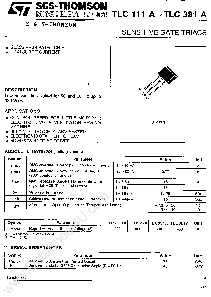 TLC331A_147611.PDF Datasheet