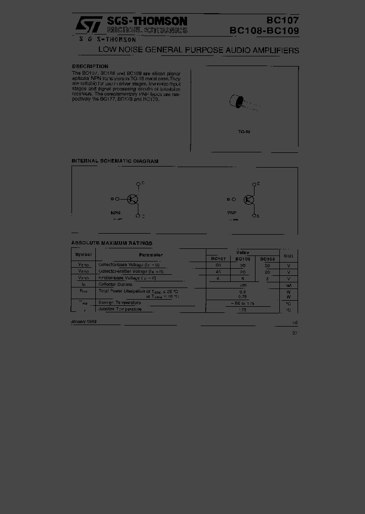 BC109_149865.PDF Datasheet