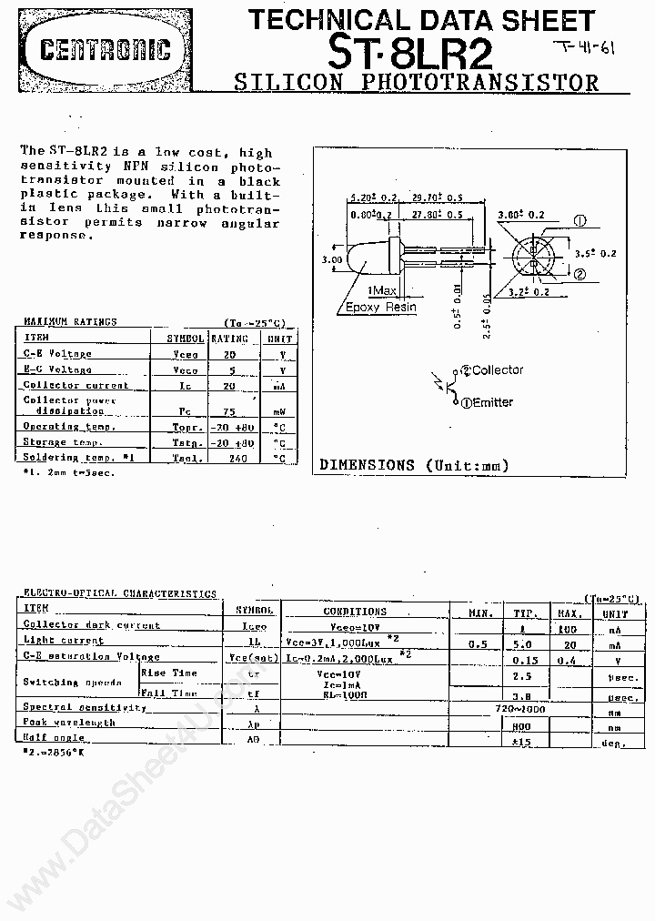 ST-8LR2_151235.PDF Datasheet