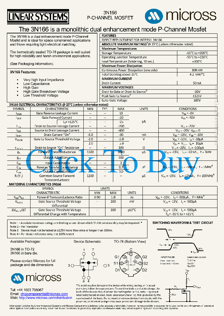 3N166_152014.PDF Datasheet