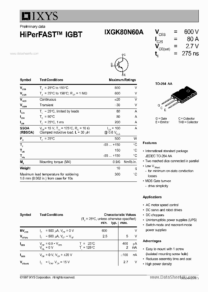 80N60A_152261.PDF Datasheet