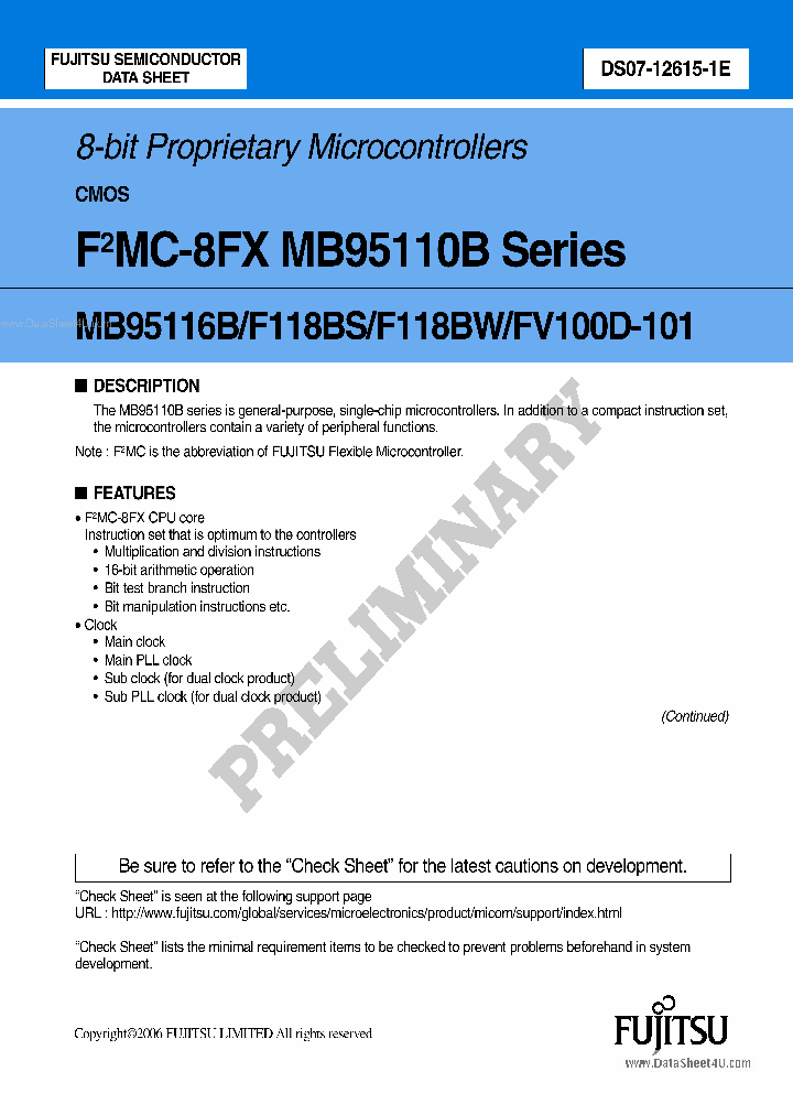 MB95F118BS_153333.PDF Datasheet
