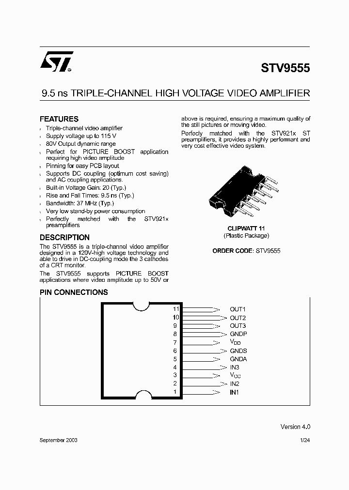 STV9555_154951.PDF Datasheet