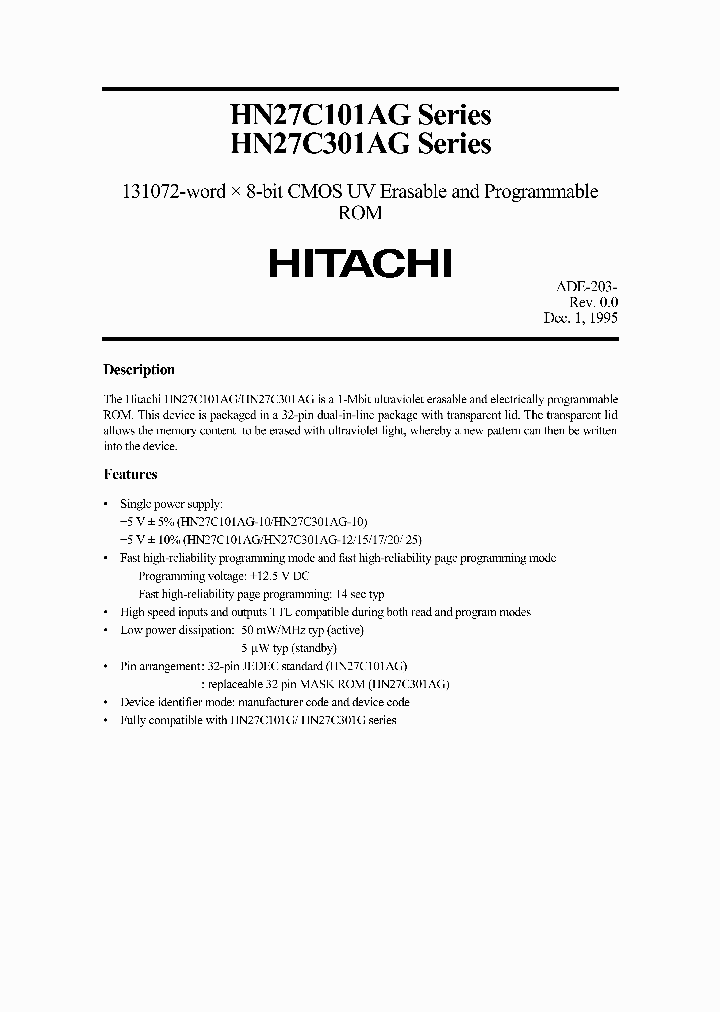 HN27C101AG_160523.PDF Datasheet