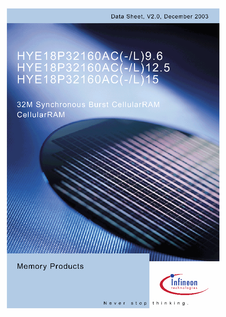 HYE18P32160AC-15_160098.PDF Datasheet