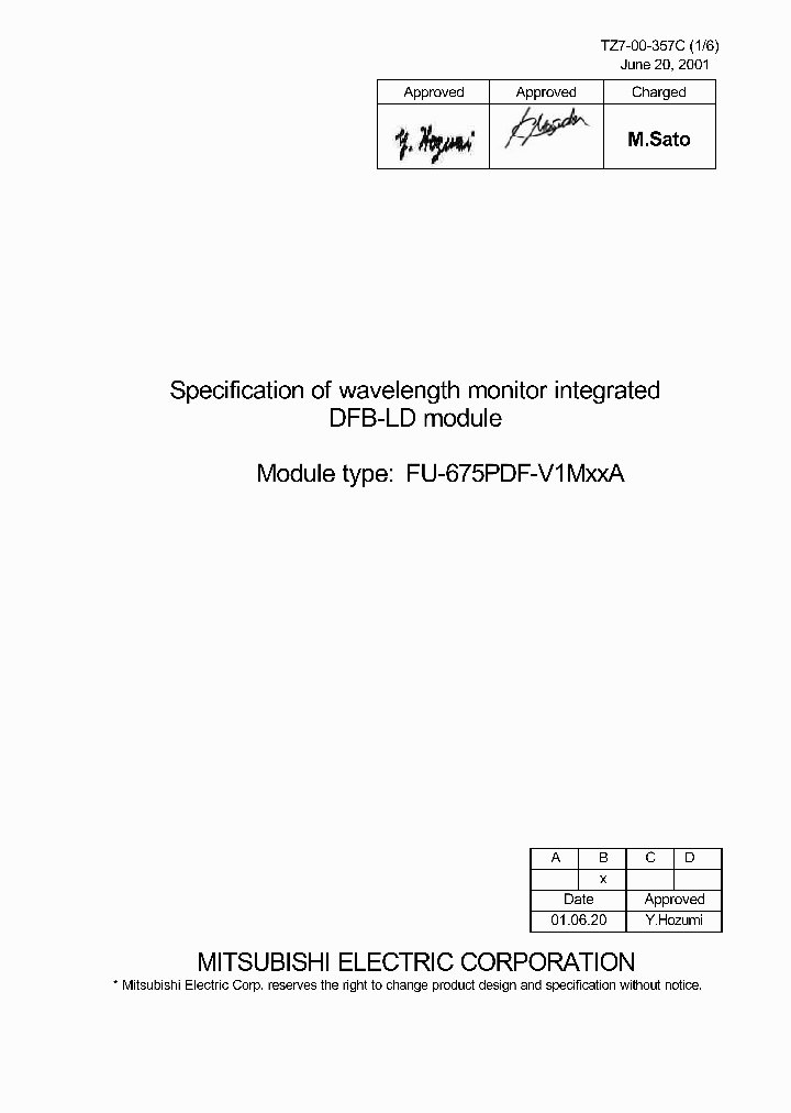 FU-675PDF-V1MXXA_163679.PDF Datasheet
