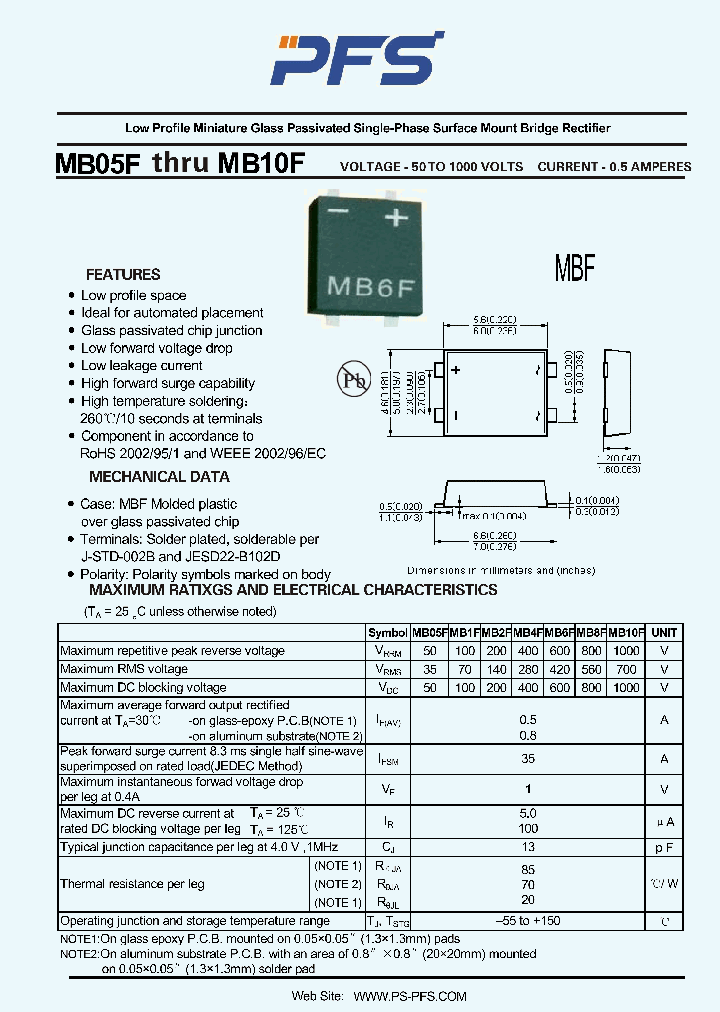 MB6F_177006.PDF Datasheet