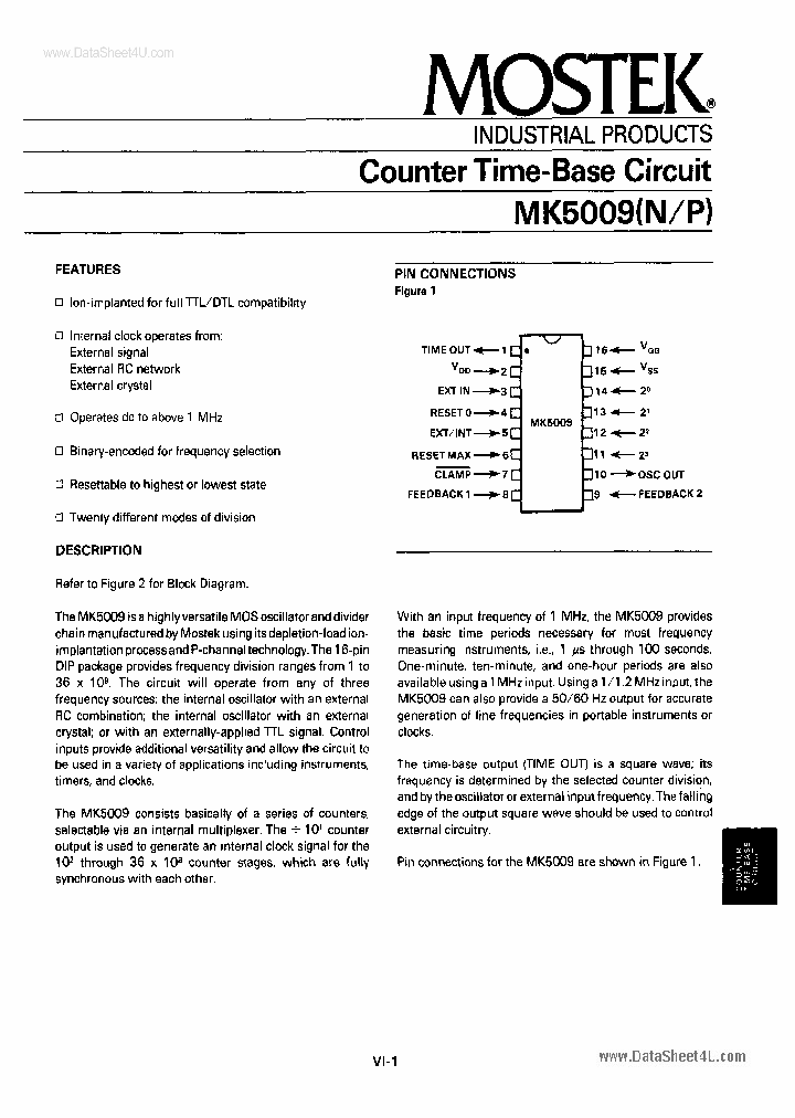 MK5009_156073.PDF Datasheet