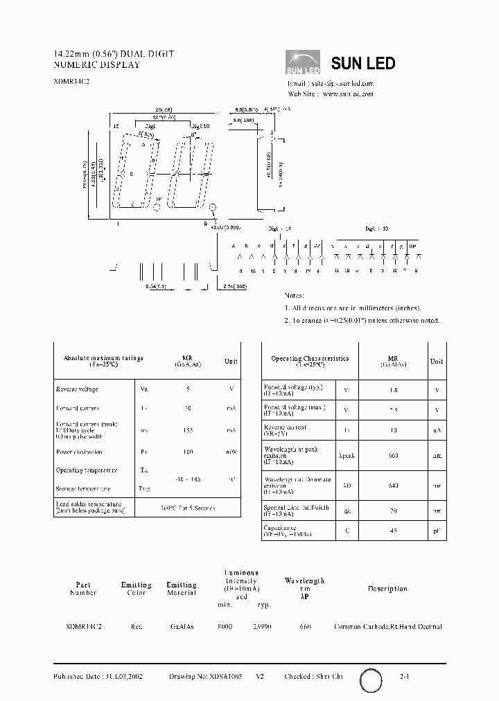 XDMR14C2_182226.PDF Datasheet