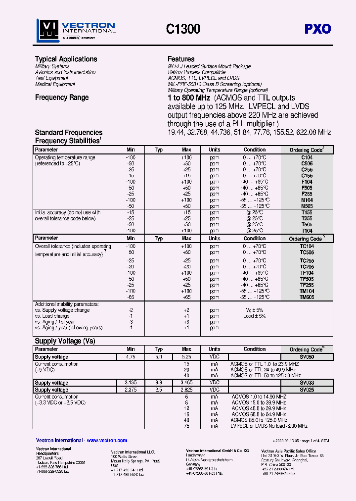 C1300_183617.PDF Datasheet