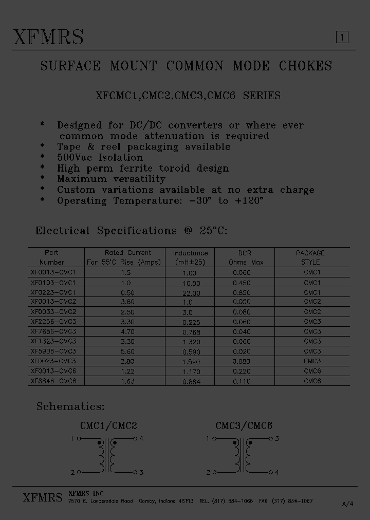 XF8846-CMC6_186525.PDF Datasheet