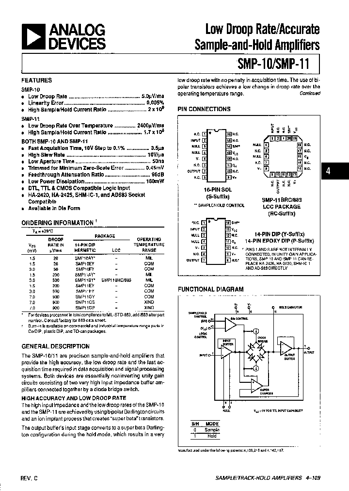 SMP-10_157165.PDF Datasheet
