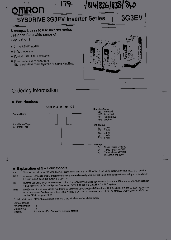 3G3EV-A4002M-CE_191427.PDF Datasheet