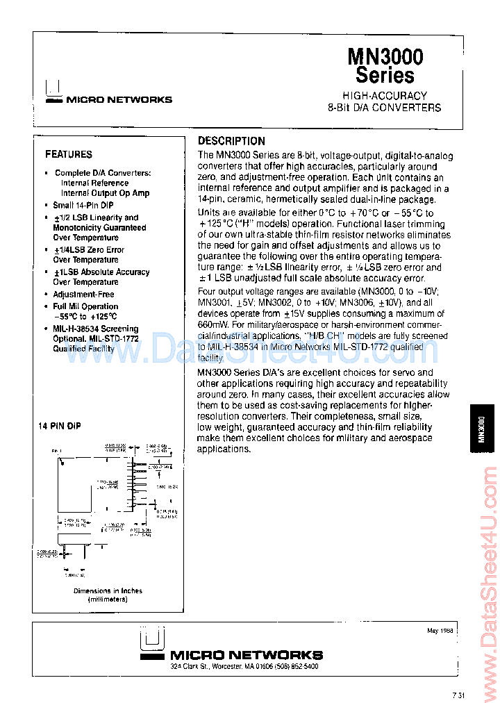MN3001_157856.PDF Datasheet