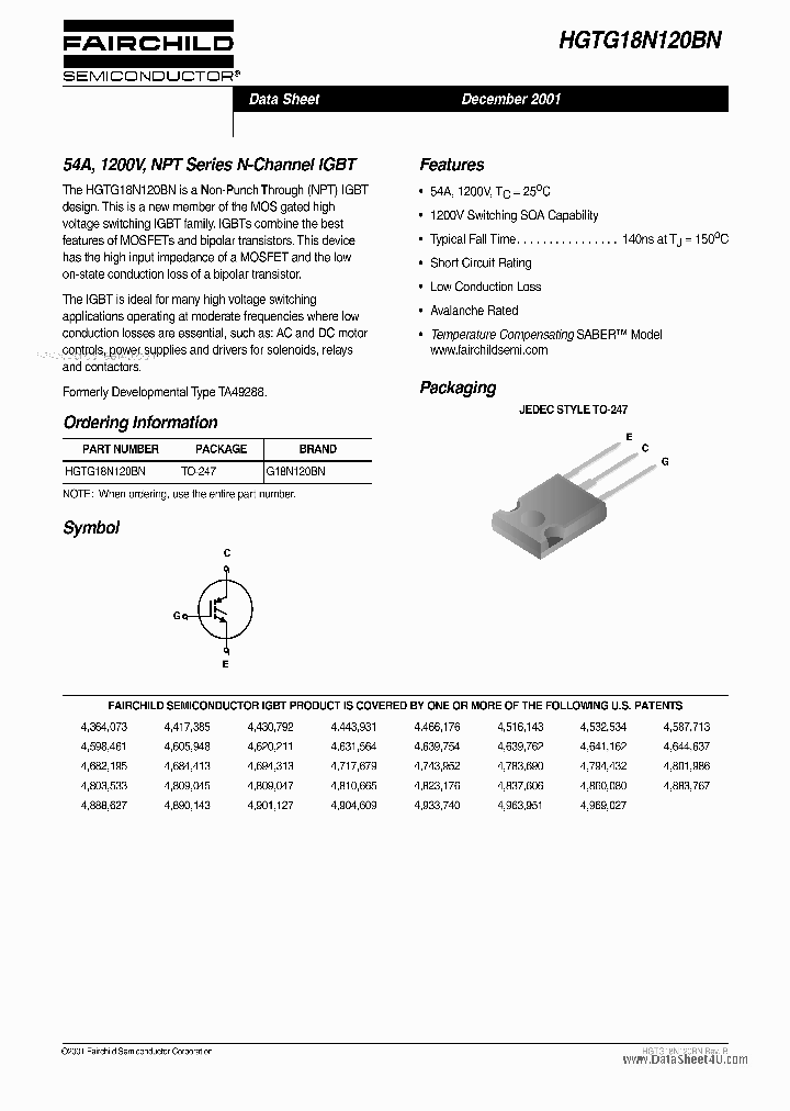 G18N120BN_159598.PDF Datasheet