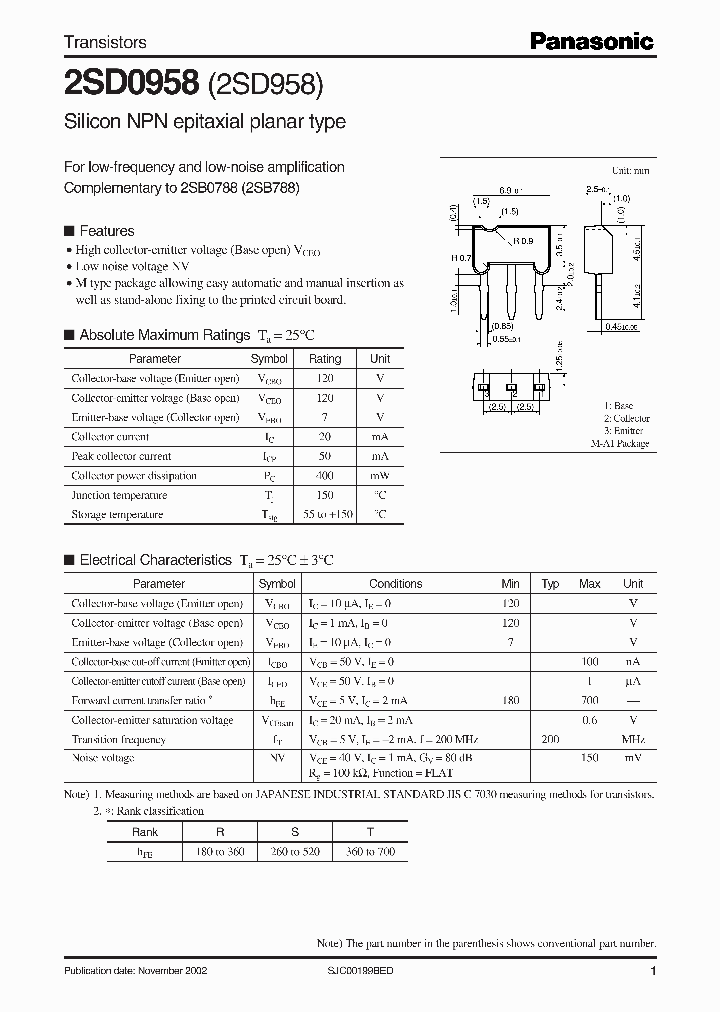 2SD0958_178659.PDF Datasheet