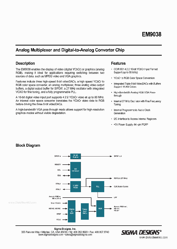 EM9038_163293.PDF Datasheet