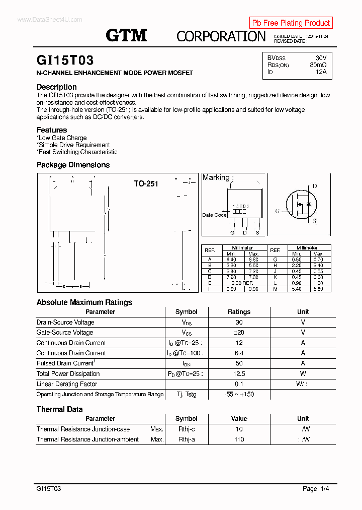 GI15T03_165110.PDF Datasheet
