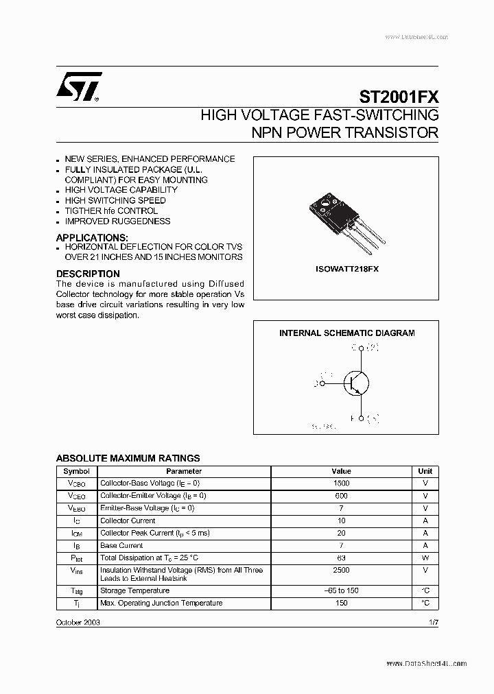 2001FX_165538.PDF Datasheet