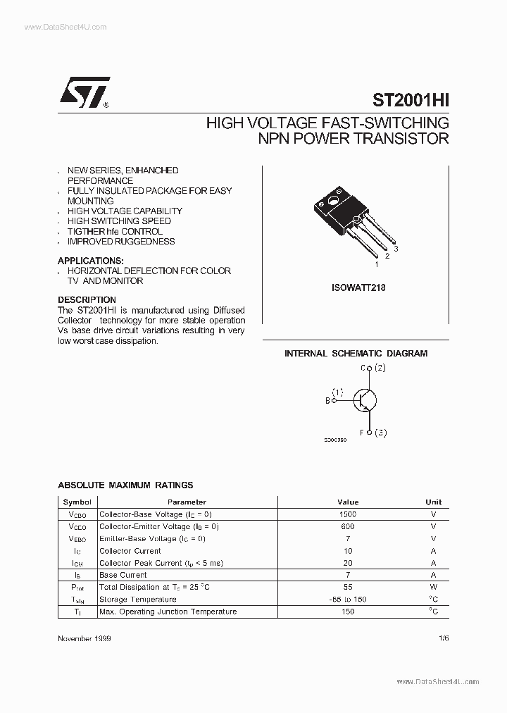 2001HI_165540.PDF Datasheet