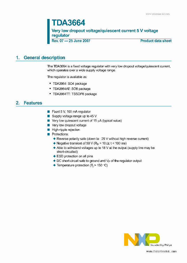A3664AT_165922.PDF Datasheet