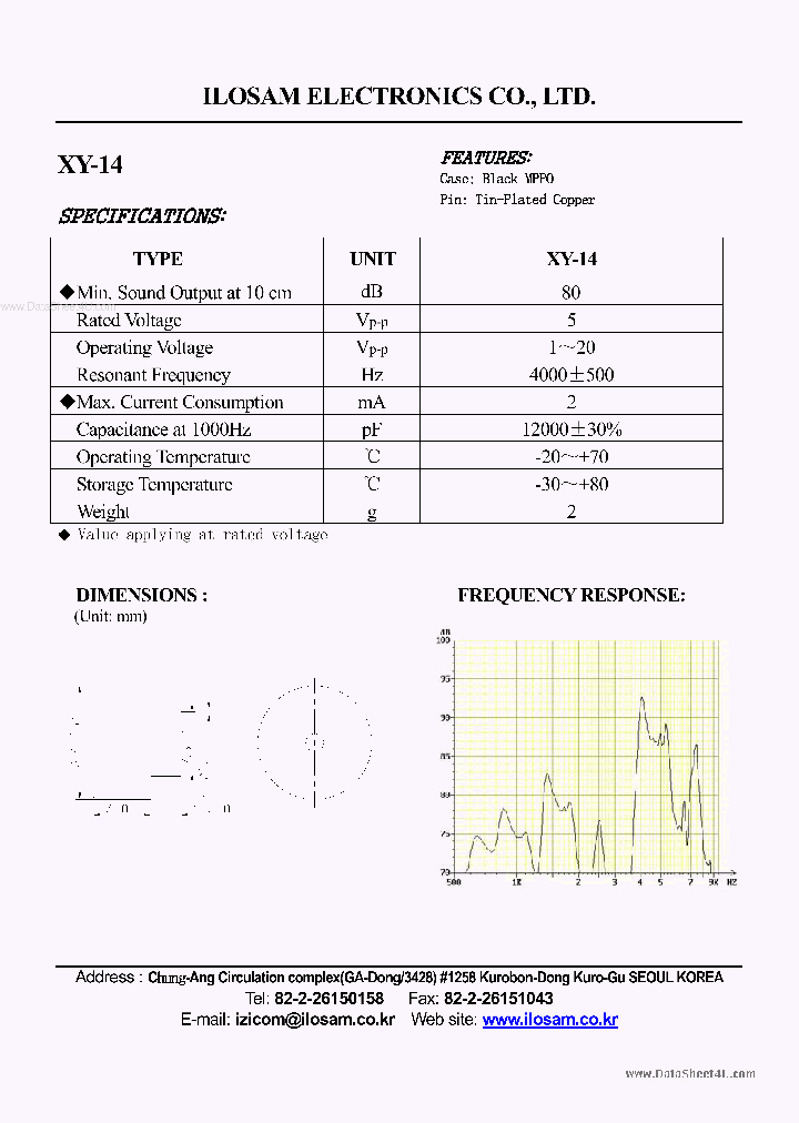 ALP1205S_166640.PDF Datasheet