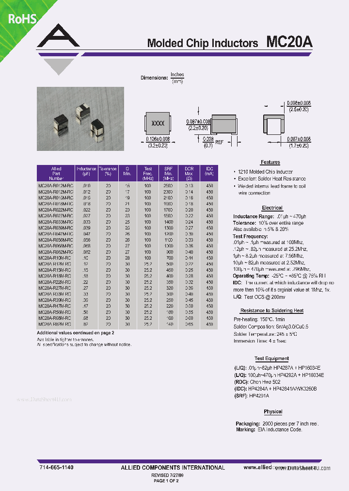 MC20A_166339.PDF Datasheet