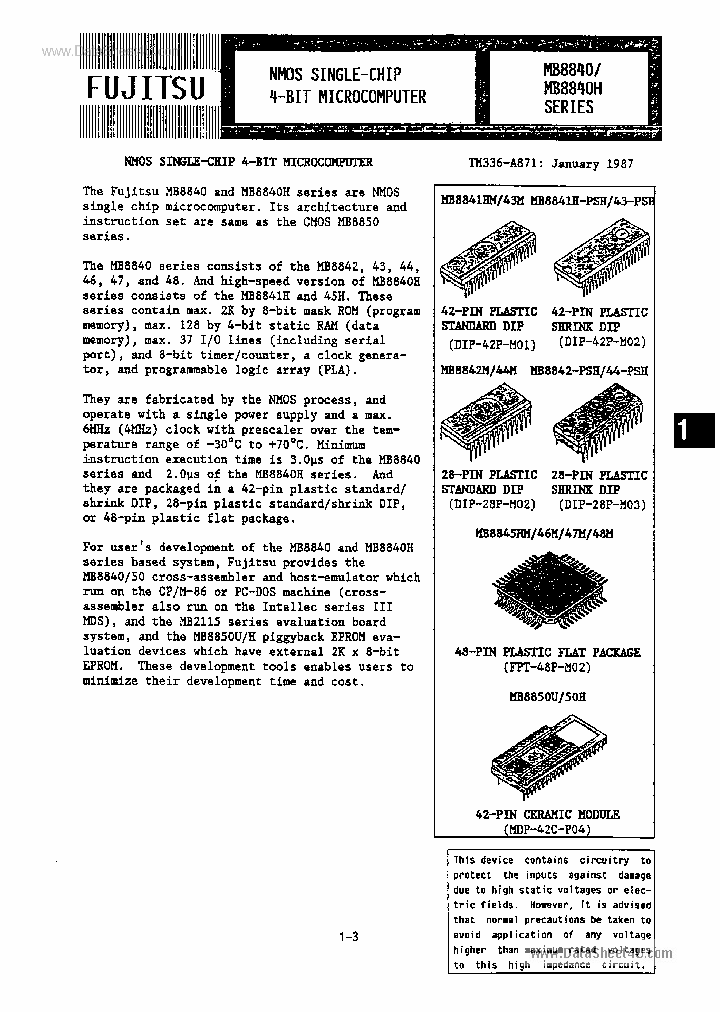 MB8850_172037.PDF Datasheet