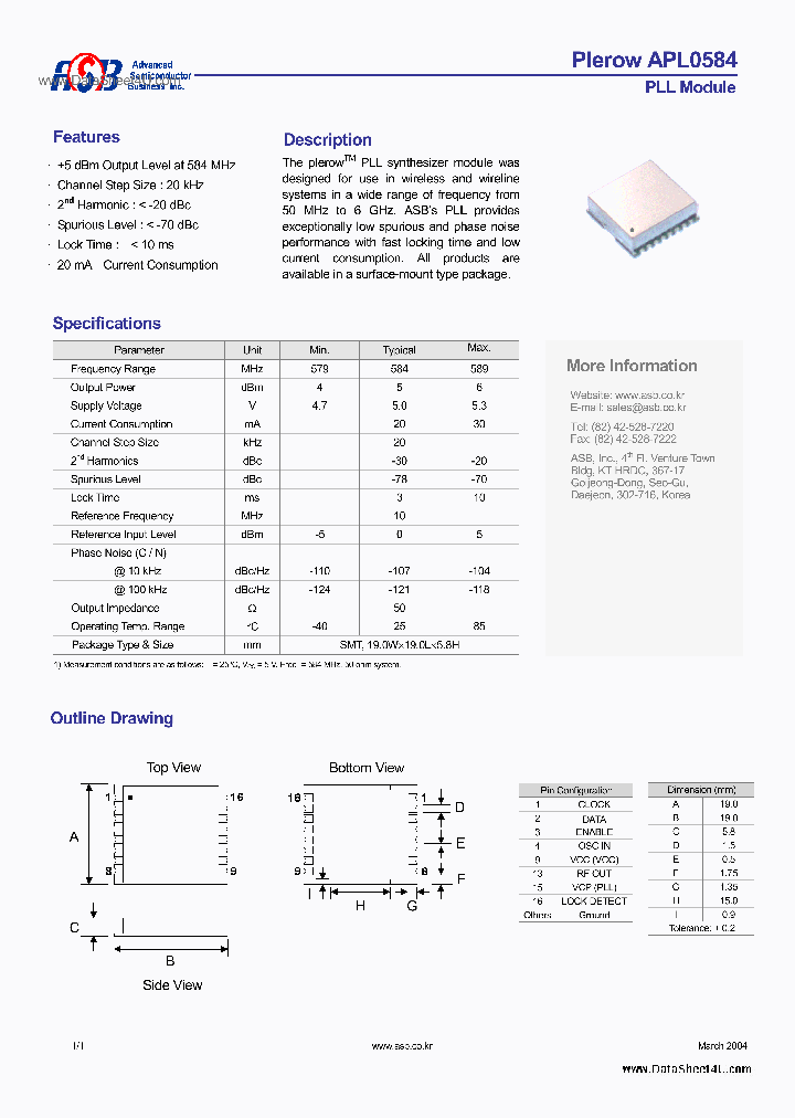 APL0584_171912.PDF Datasheet