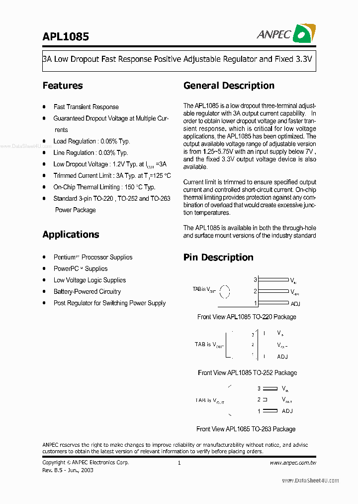 APL1085_171946.PDF Datasheet