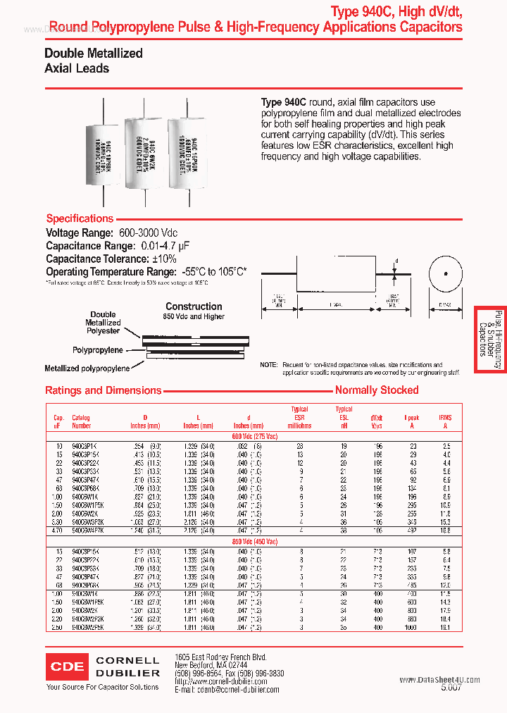 940C12P47K_173242.PDF Datasheet