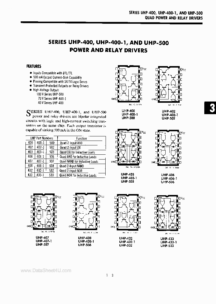 UHP-400_174729.PDF Datasheet