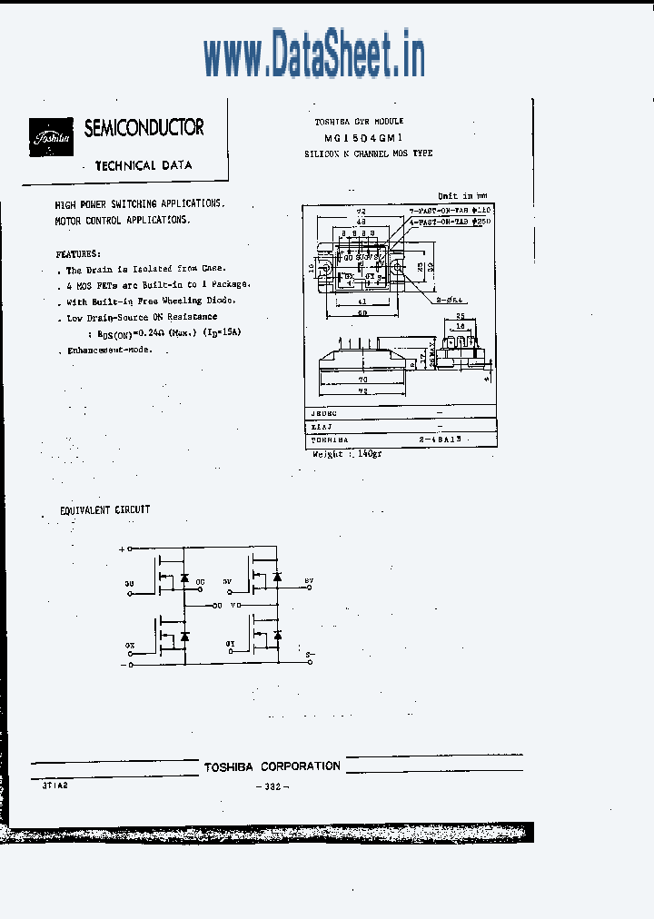 MG15D4GM1_177192.PDF Datasheet