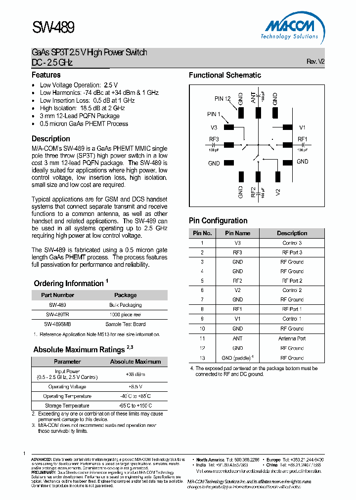 SW-489_204568.PDF Datasheet