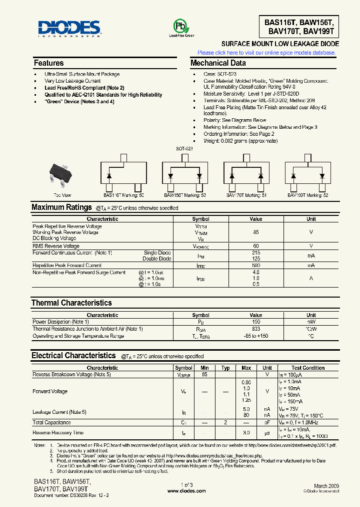 BAS116T09_210853.PDF Datasheet