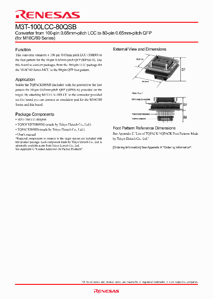 M3T-100LCC-80QSB_211291.PDF Datasheet