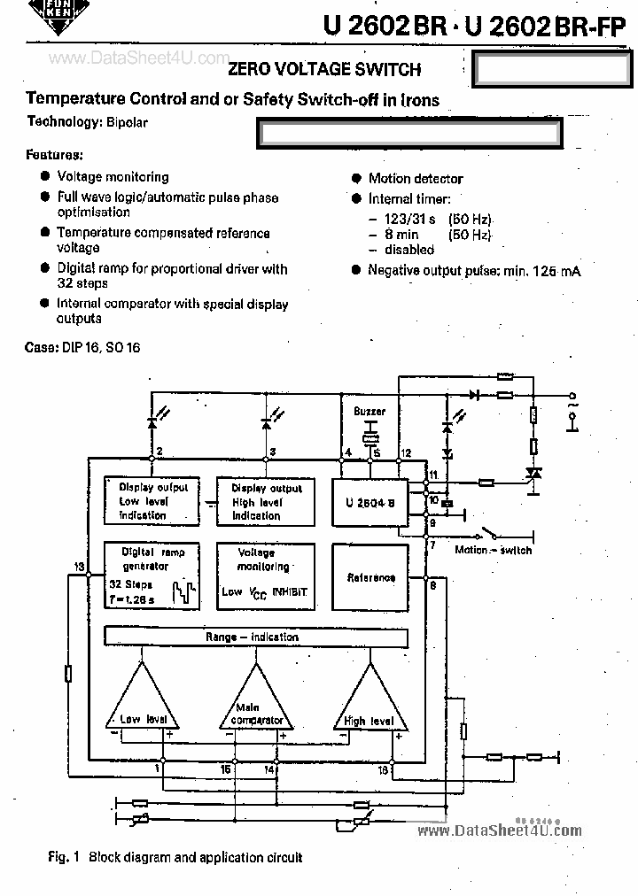 U2602BR_178169.PDF Datasheet