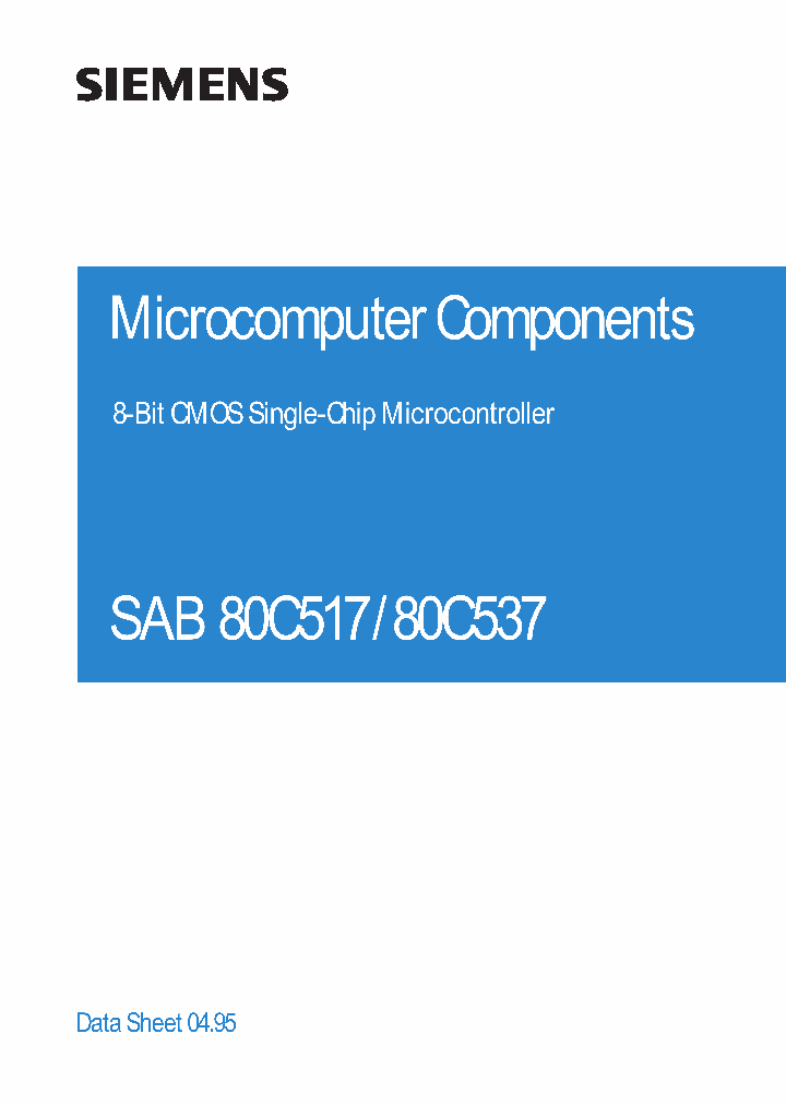 SAB80C517-16-N-T4085_178339.PDF Datasheet